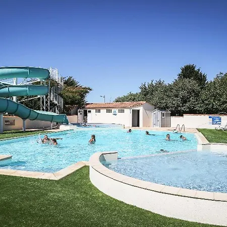 Mobil Confortable - 2 Pers. - Api-1-52-2854 Les Achards (Vendee)