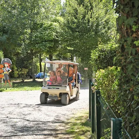Campingplatz Mobil Confortable - 2 Pers. - Api-1-52-2854